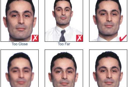 عکس بیومتریک چیست