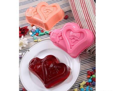عکس ژله قالبی پاپیون