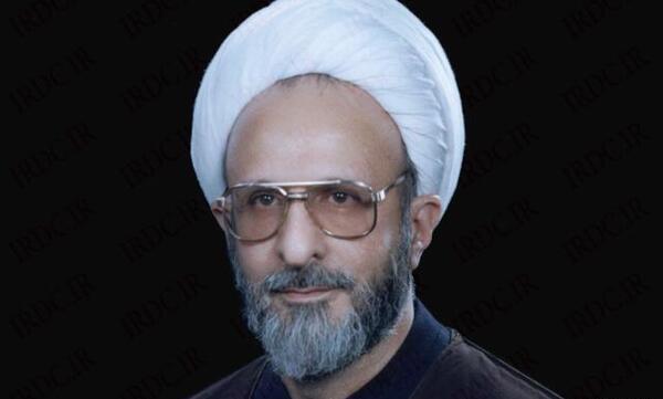 عکس آیت الله مصباح یزدی