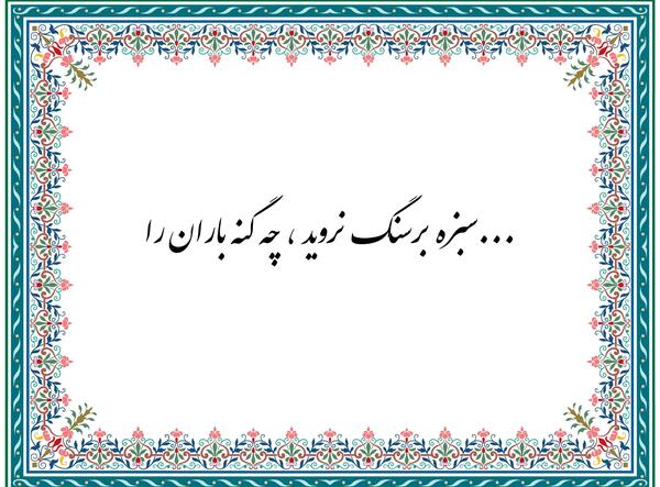 عکس ضرب المثل فیل