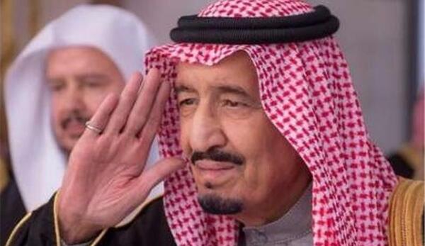 عکس شاه جدید عربستان
