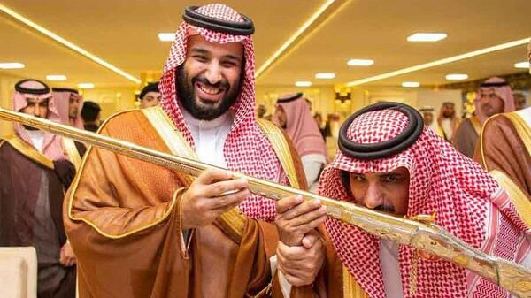 عکس شاه جدید عربستان