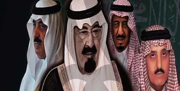 عکس شاه جدید عربستان