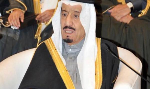 عکس شاه جدید عربستان
