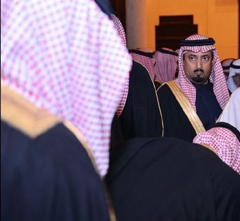 عکس شاه جدید عربستان