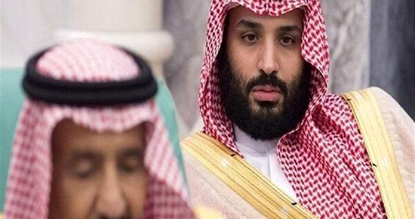 عکس شاه جدید عربستان