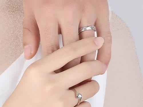عکس حلقه ازدواج دونفره