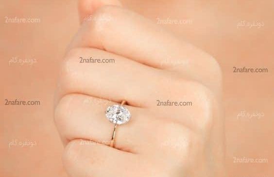 عکس حلقه ازدواج دونفره