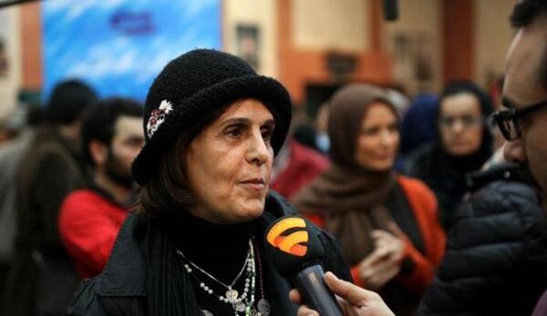 عکس آهو خردمند قبل از انقلاب