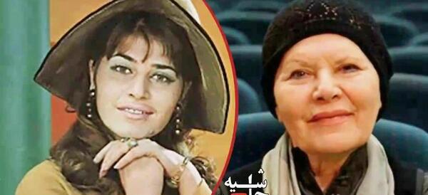 عکس آهو خردمند قبل از انقلاب