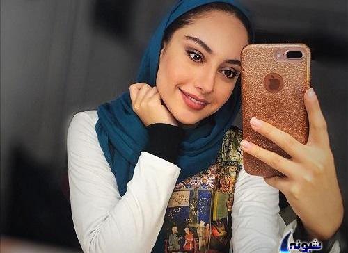 عکس خانوادگی ترلان پروانه و همسرش