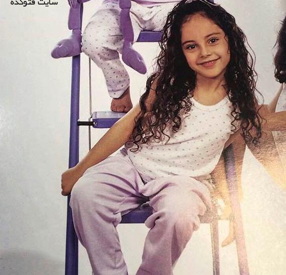 عکس خانوادگی ترلان پروانه و همسرش