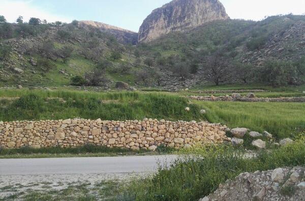 عکس طبیعت نوراباد ممسنی