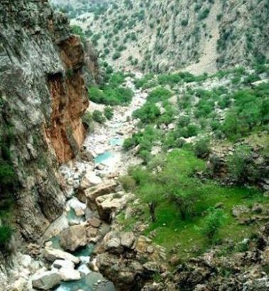 عکس طبیعت نوراباد ممسنی