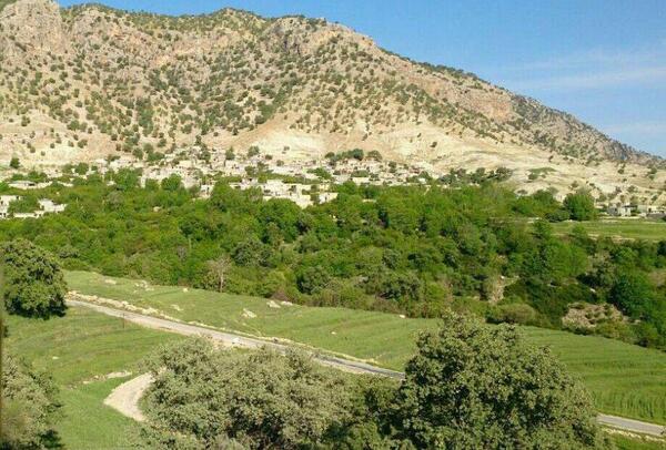 عکس طبیعت نوراباد ممسنی