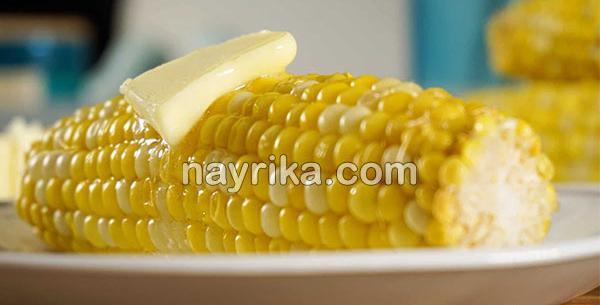 عکس ذرت خوراکی