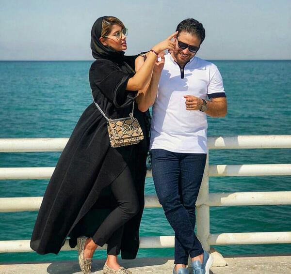 عکس دونفره