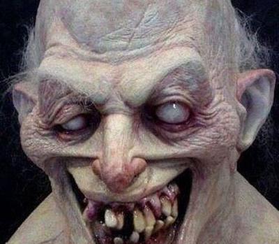عکس جن بسیار ترسناک
