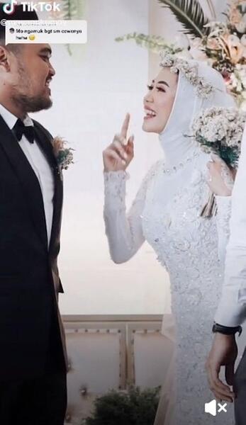 عکس یک عروس و داماد