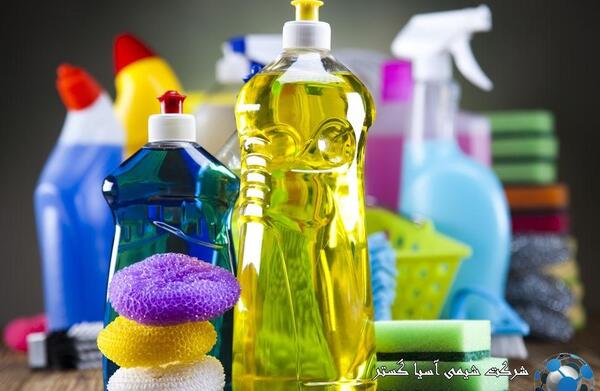 عکس مایع ظرفشویی ریکا