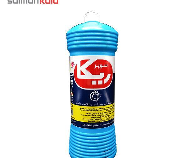 عکس مایع ظرفشویی ریکا