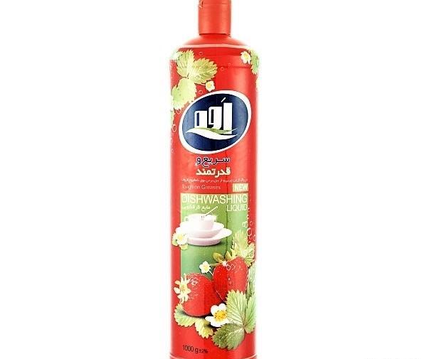 عکس مایع ظرفشویی ریکا