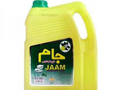 عکس مایع ظرفشویی ریکا