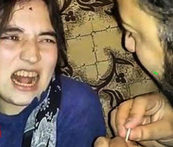 عکس تتلو گلشیفته فراهانی