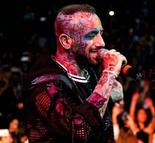 عکس تتلو گلشیفته فراهانی