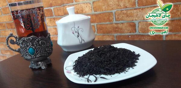 عکس چای شمال