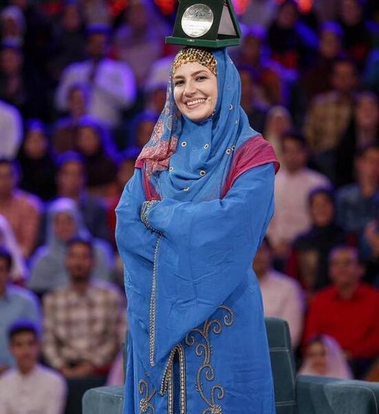 عکس بچه و همسر خاله شادونه