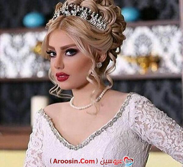 عکس عروسی خوشگل