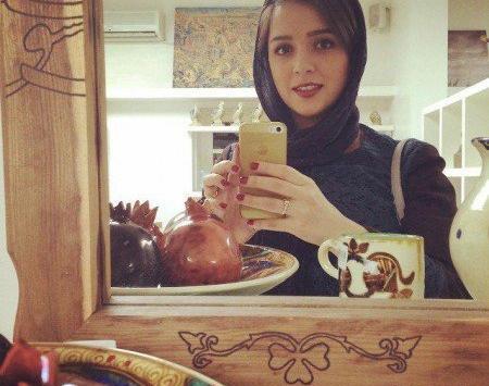 عکس عروسی ترانه علیدوستی