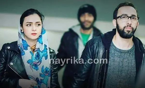 عکس عروسی ترانه علیدوستی