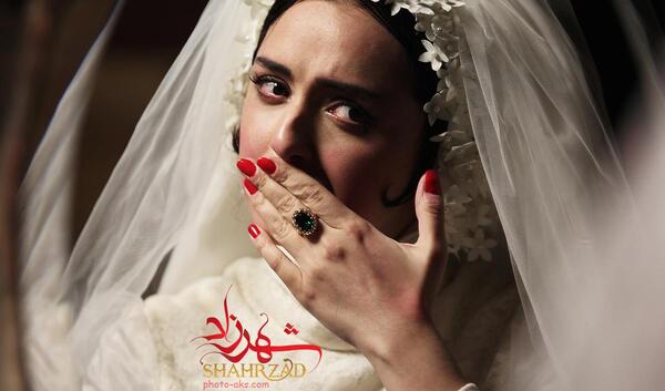 عکس عروسی ترانه علیدوستی