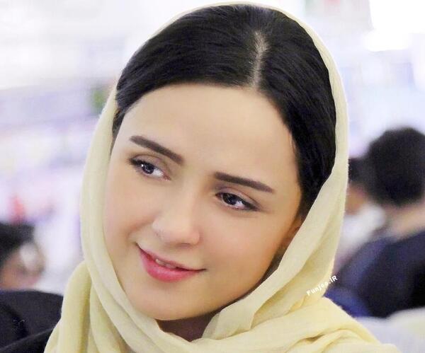 عکس عروسی ترانه علیدوستی