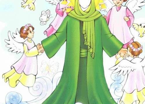 عکس طراحی حضرت علی