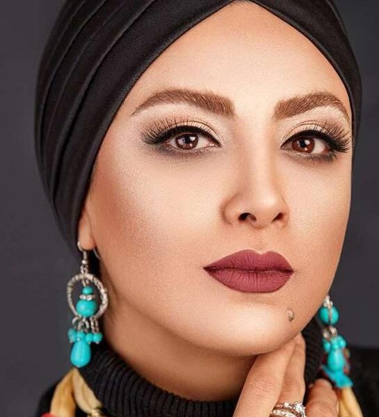 عکس عروسی حدیثه تهرانی