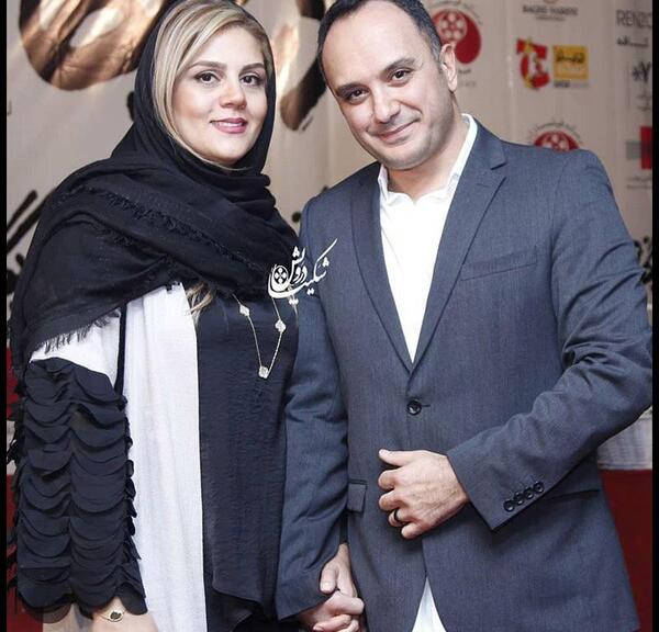 عکس خانواده ژاله