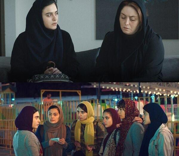 عکس خانواده ژاله