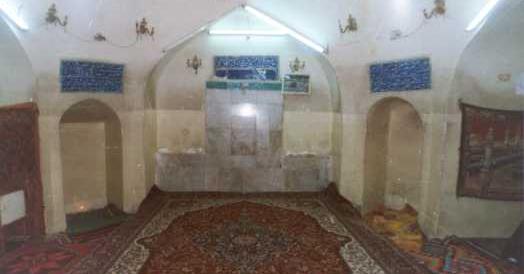 عکس خانه ی امام علی ع