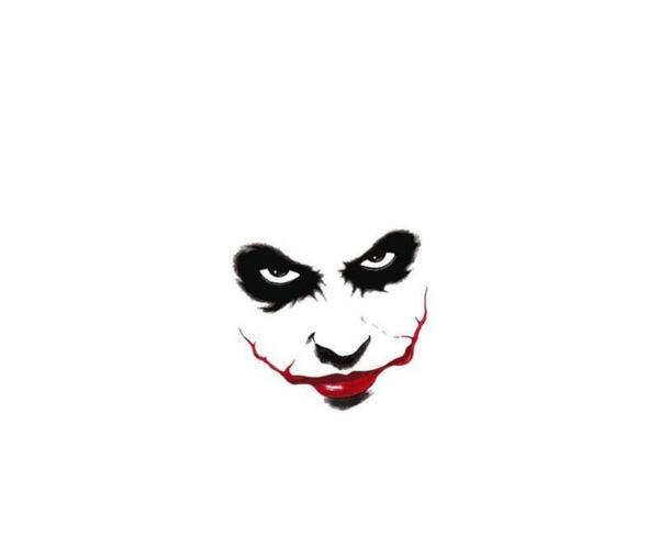 عکس جوکر دخترونه