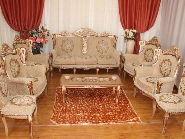 عکس مبلمان ظریف و شیک