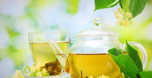 عکس چای بهار نارنج