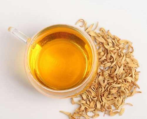 عکس چای بهار نارنج