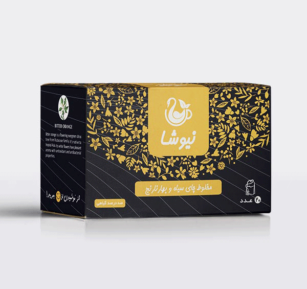عکس چای بهار نارنج