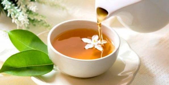 عکس چای بهار نارنج