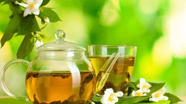 عکس چای بهار نارنج