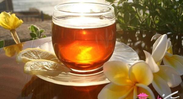 عکس چای بهار نارنج