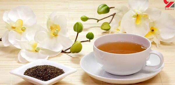 عکس چای بهار نارنج